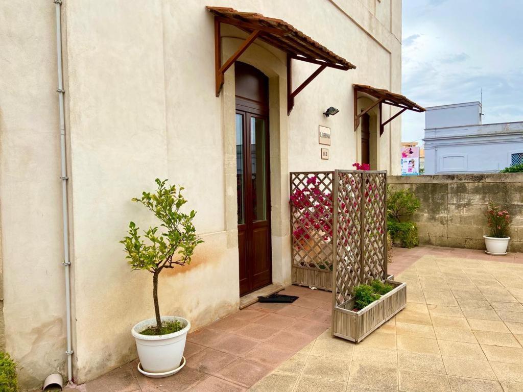 Hotel Il Torrino Galatina Exterior foto